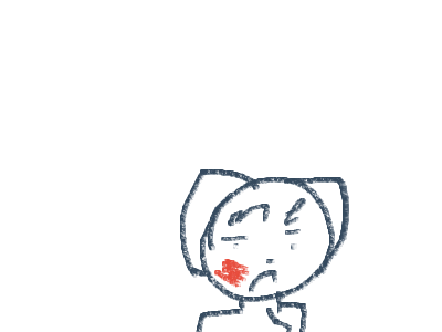 MY lil sister smack my face