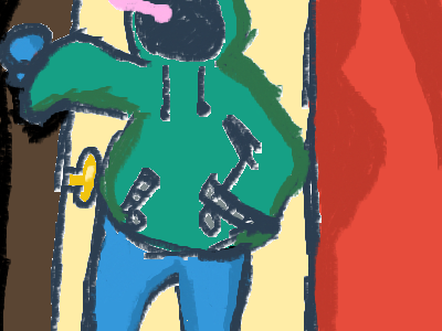 @Gift For everybody momma yo food good I want more