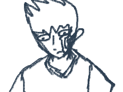 NOOOOOOOOOOOOO HE DID IT