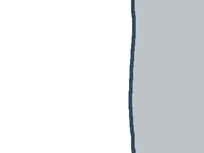 the wall is dangerous (for @Charmander)