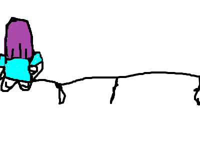 (BADLY ANIMATED) Going to Bed