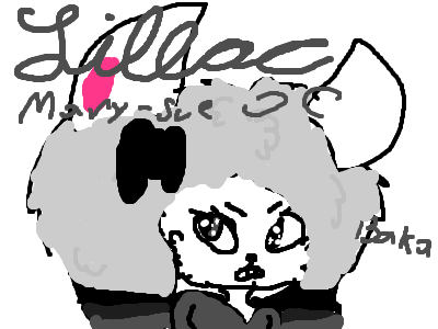Mary-sue OC: Lillac