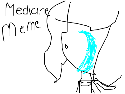 medicine meme *old ut oc in diff aus and fusion *