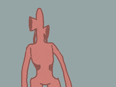 Siren head 