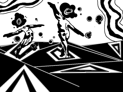 The Meadow Of The Dancing Gods 