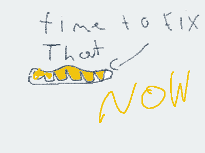Dentist  season 1  episode 