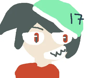 happy late birthday to me...im 17