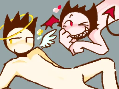 i got bored