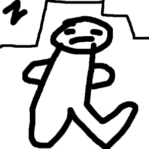 sleep walk-KING