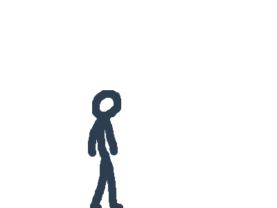 Rock man