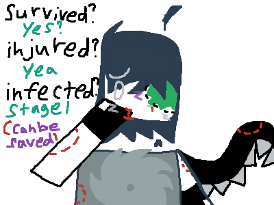 Twotime|^| ZOMBIE APOCALYPSE!