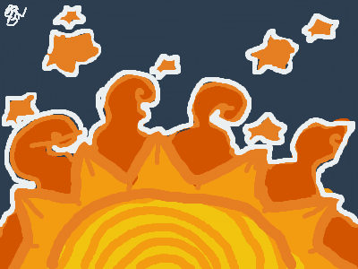 Sun :D