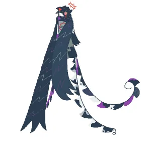 My personas twisted if in Dandy’s world: