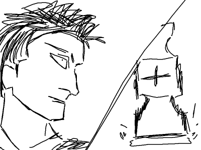 How higuruma gonna pull up to save our boy