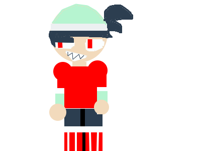 comfort art bc my mom yelled at me :D