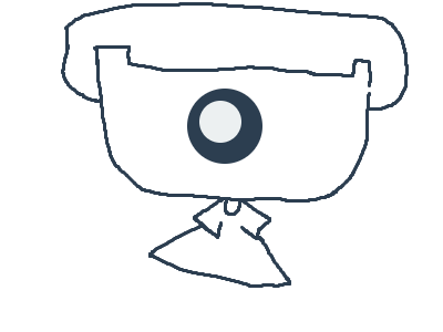 lazy phone guy thing