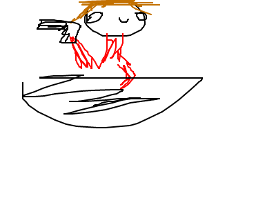 :o he liek gunz so gunz and ships = sodabell