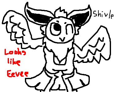 errr... weird oc's and names... oof..