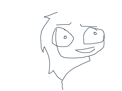 my school amigo is done with the LK drawing HEHEh