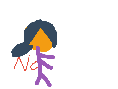 Green screen with @Dan