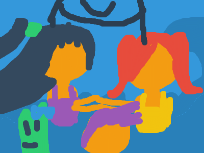 Swimming With @Pinkslippers