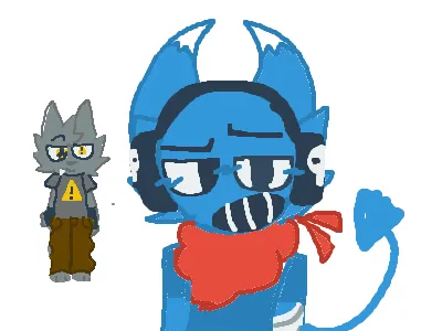 buudud MY FIRST ANIMATION WOW / IM SO BORD
