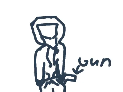 my oc