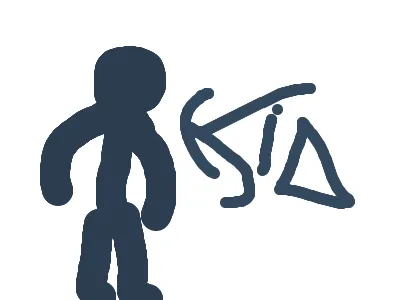 kid vs Robber