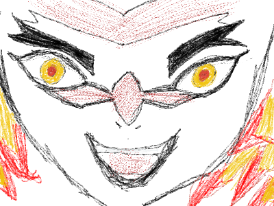 I don't remember his name