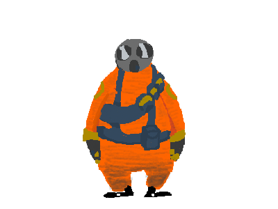 “What a creature” copy (from 230000bees)