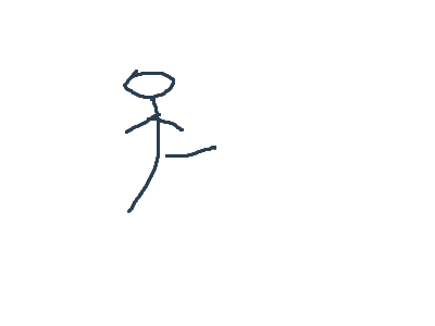 when u get lazy when animating