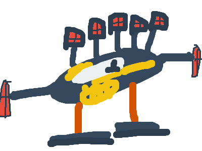 Warp upbeats 1 elements