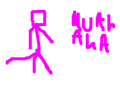 Muahahah the legend returns!