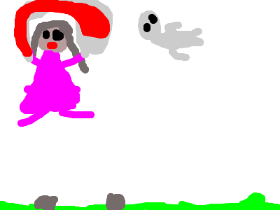 Pointy Bad Head|AnimationZ