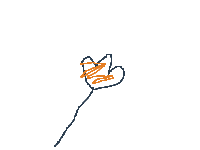 solution to cheesy fingers