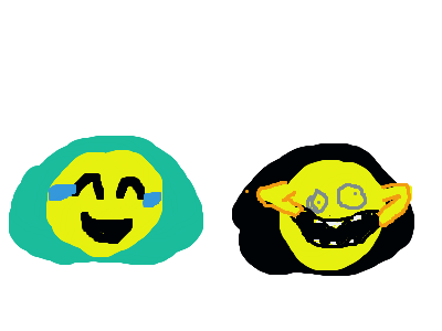 Lil' Blob and F3AR Blob!