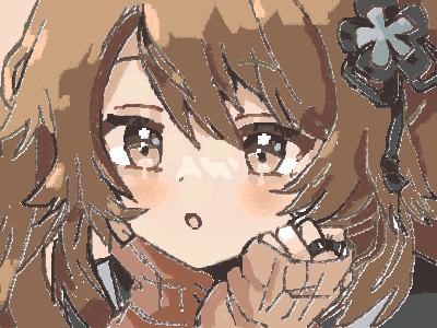 drawing but its somewhat animated