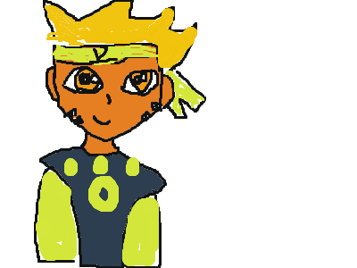 me as a fortnite character