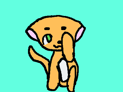 CAT FOR:Firestar