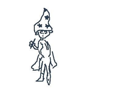 Challenge #4 (can you animate MAGIC!?)