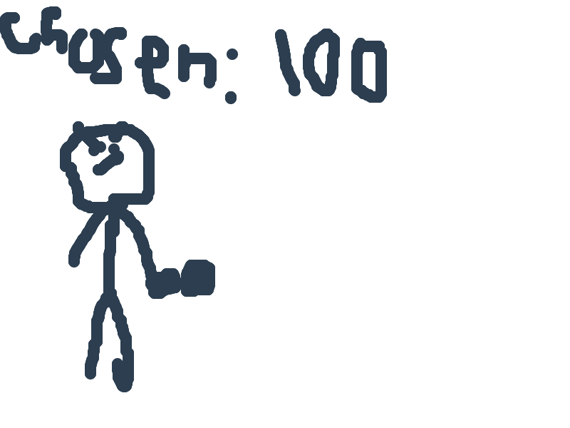 when the song is 100 speed