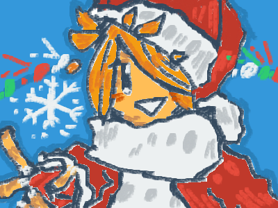 Merry Christmas EvE!