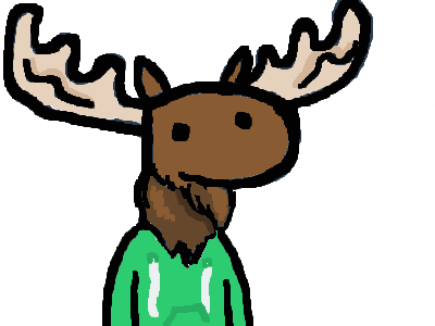 New Moose?