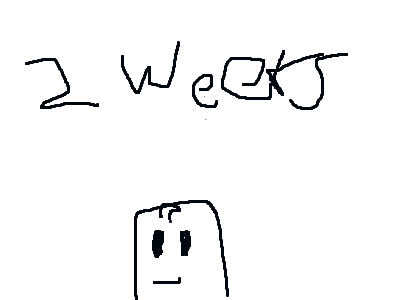 i aint been on in 2 weeks