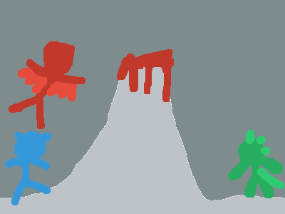 PJMasks VS Volcanic Eruption Trailer