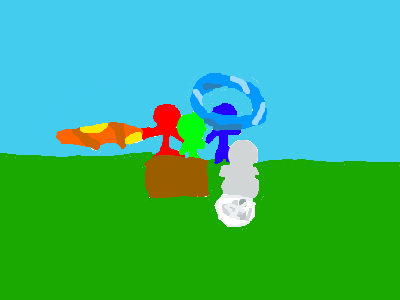 i am remastering my elements series any want to jo