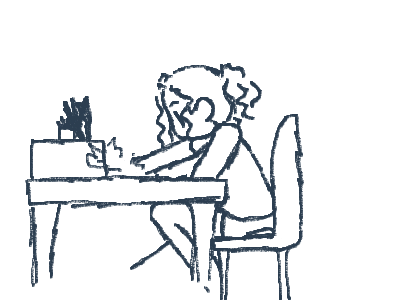 I'm making anime santa and no one can stop me