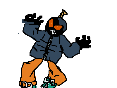 Whitty VS. Ruv (OFFICIAL)