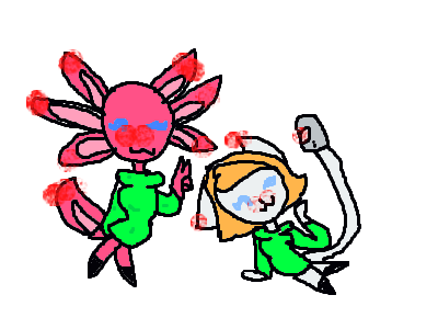 slide show/Rizabuggles Oc's short