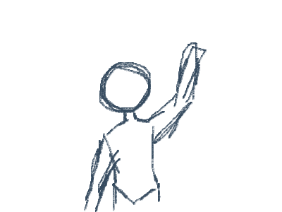 Oooff my dad told me to leave to school gtg